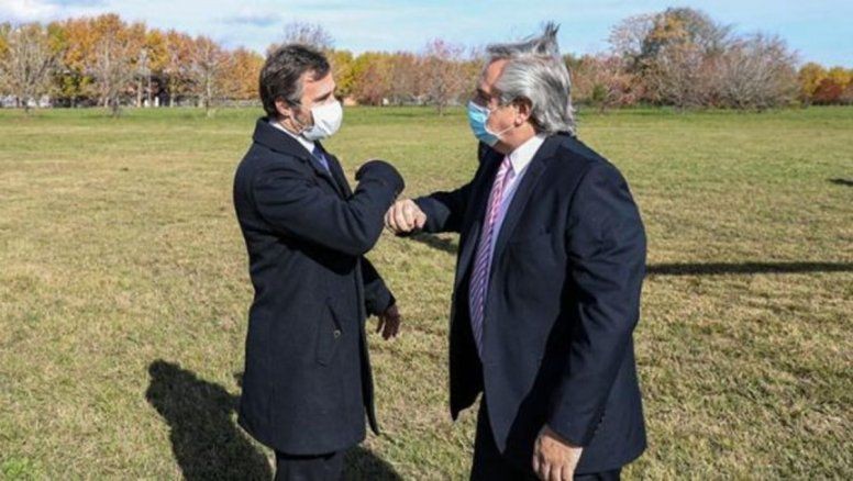 Tras casi un mes de confinamiento en Olivos, el Presidente encabezará un acto en Pilar | Política y economía