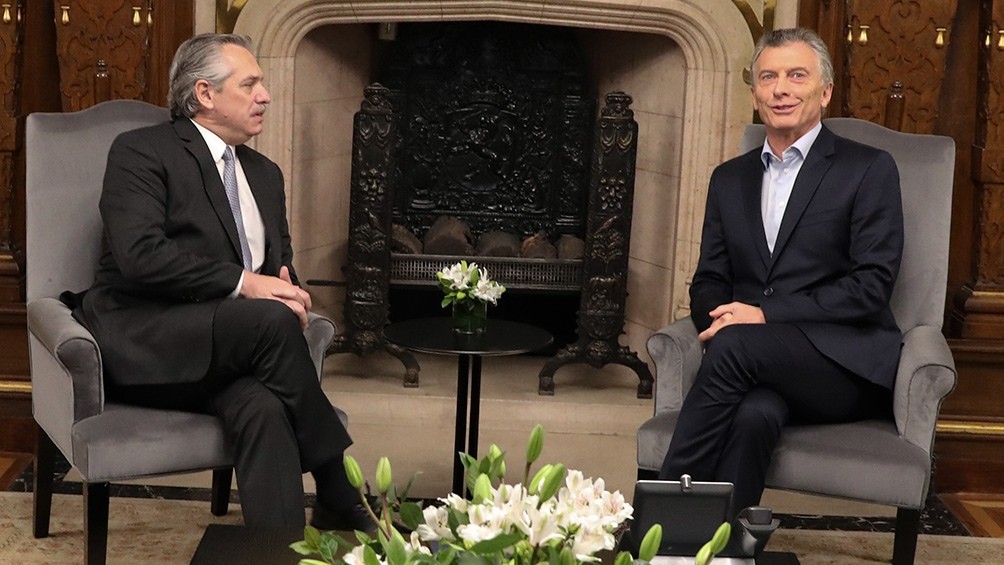 Polémica declaración de Macri a Alberto: "Que se mueran los que tengan que morirse" | Política y economía