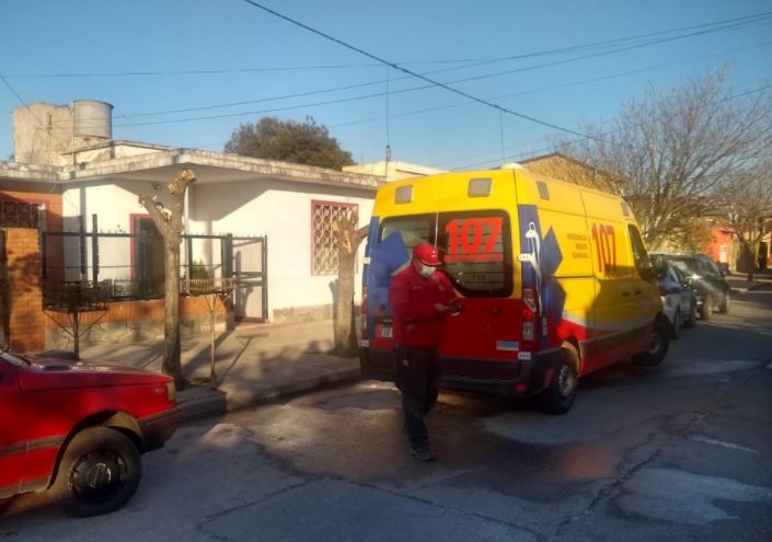 Murió un hombre en el incendio de su casa en barrio General Bustos | Córdoba