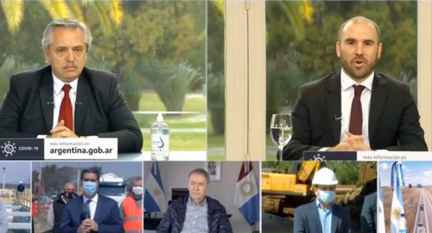 El Gobierno suspende el cobro de deudas multimillonarias a las provincias | Política y economía