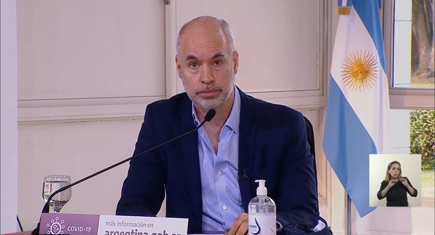 Larreta sobre la reforma judicial: "Requiere un consenso mucho más amplio" | Política y economía