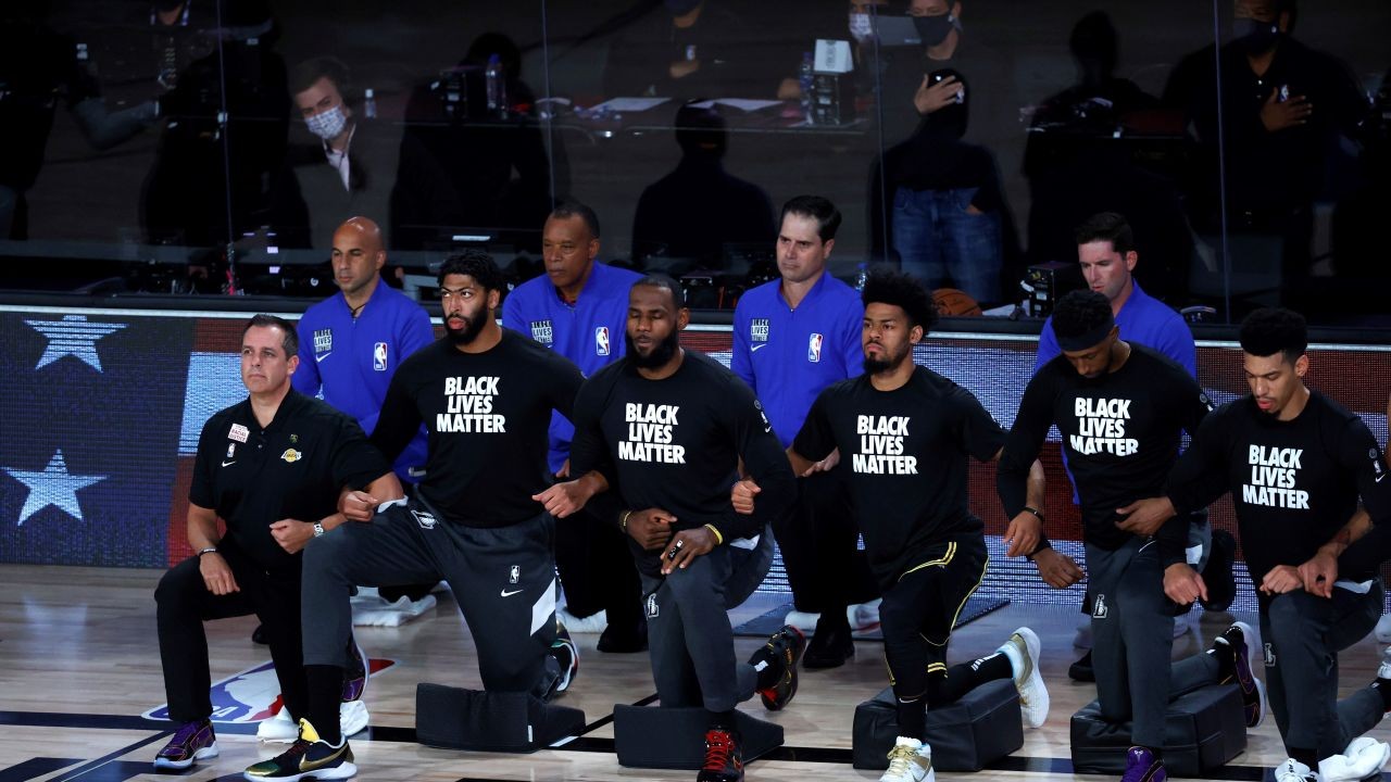 La NBA reacciona enérgicamente ante un nuevo caso de brutalidad policial | Deportes