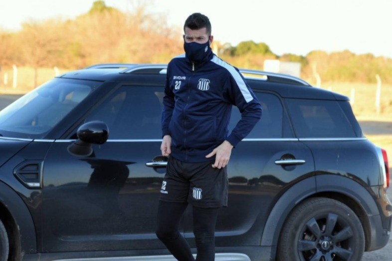 El arquero Herrera se fue a Turquía: el jugador número 11 que cede Talleres | Deportes