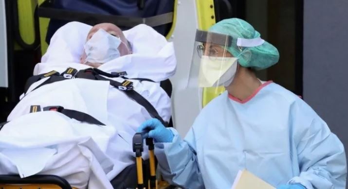 30% de los muertos por coronavirus en Paraguay no llegaron a tiempo a terapia intensiva | Internacionales