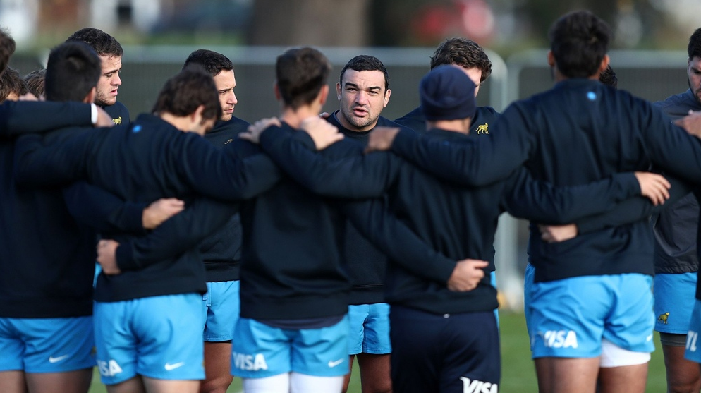 Testearon a Los Pumas y detectaron cinco casos de coronavirus | Deportes