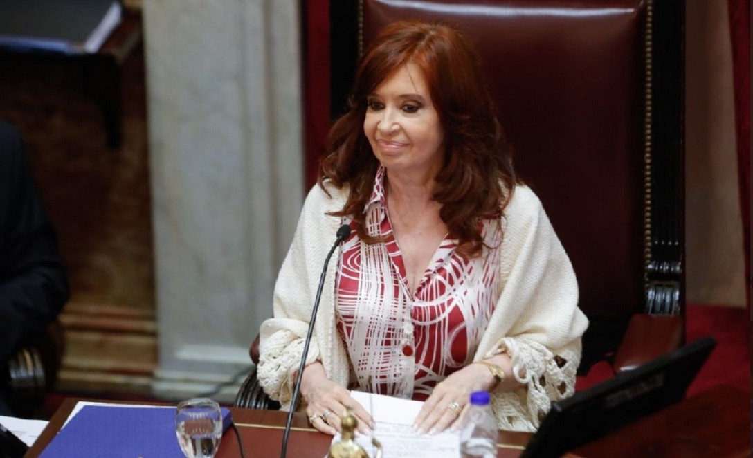 Marcha del 26A: Cristina le pidió a Santilli que saque las vallas que rodean el Congreso | Política y economía