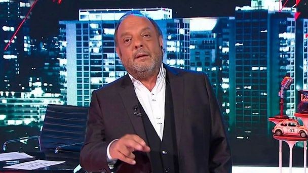 Baby Etchecopar dio positivo en el test de Covid-19 | Espectáculos