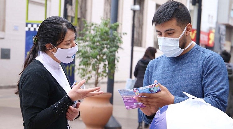 ¿Usar tapaboca te genera alergias o irritaciones? | Actualidad