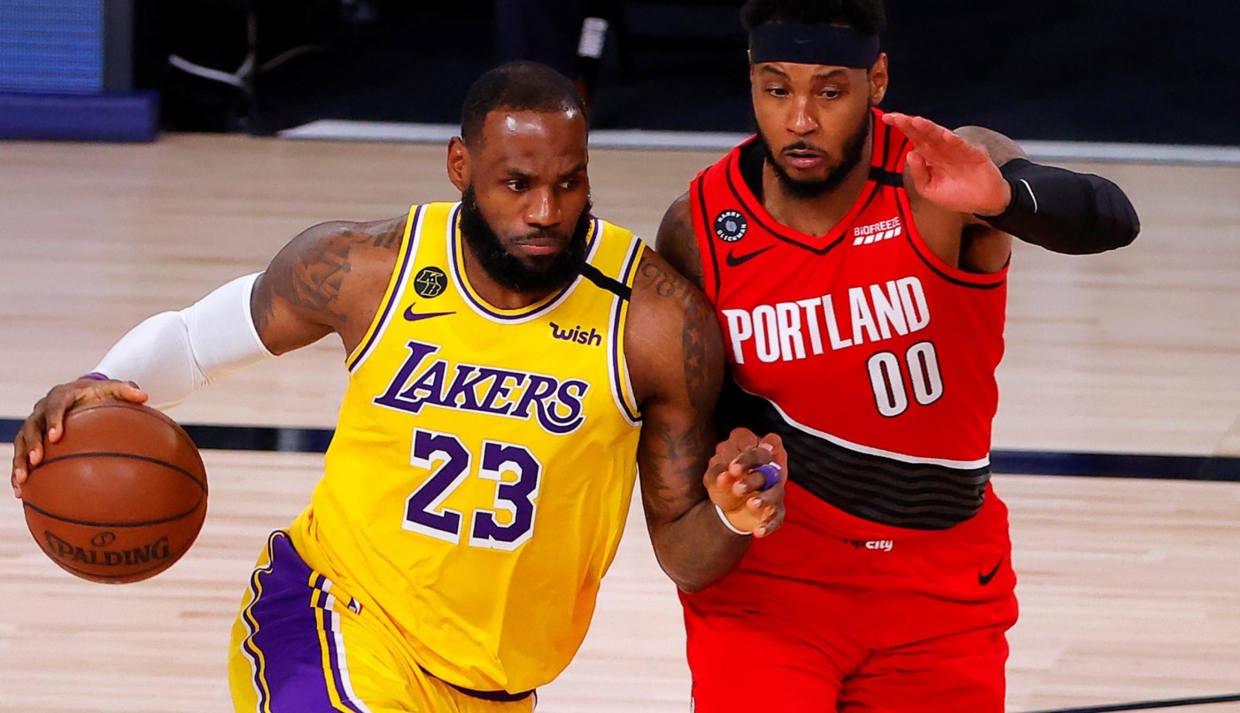 LeBron James cambia de opinión y continuarán los playoffs de NBA | Deportes