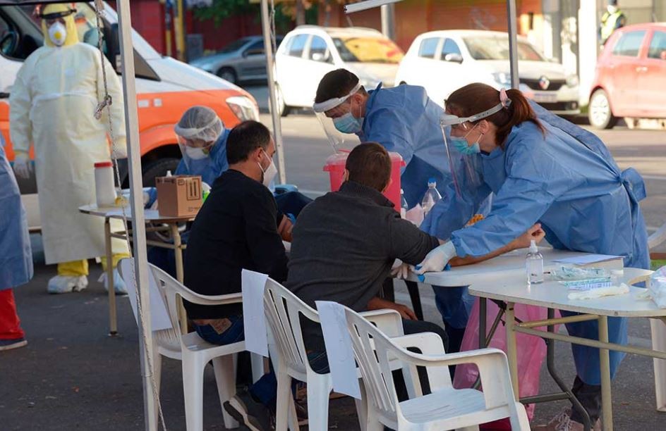 Coronavirus en Córdoba: 335 nuevos contagios y 6 muertes este sábado | Córdoba
