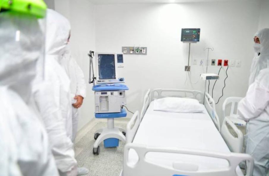 Ocupación de camas críticas en Córdoba: 13,7% | Córdoba