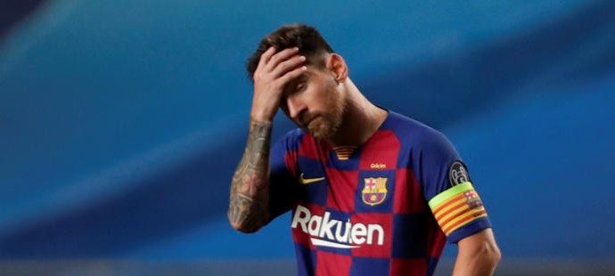 La Liga le avisó a Messi que tiene que pagar la cláusula de rescisión al club | Deportes