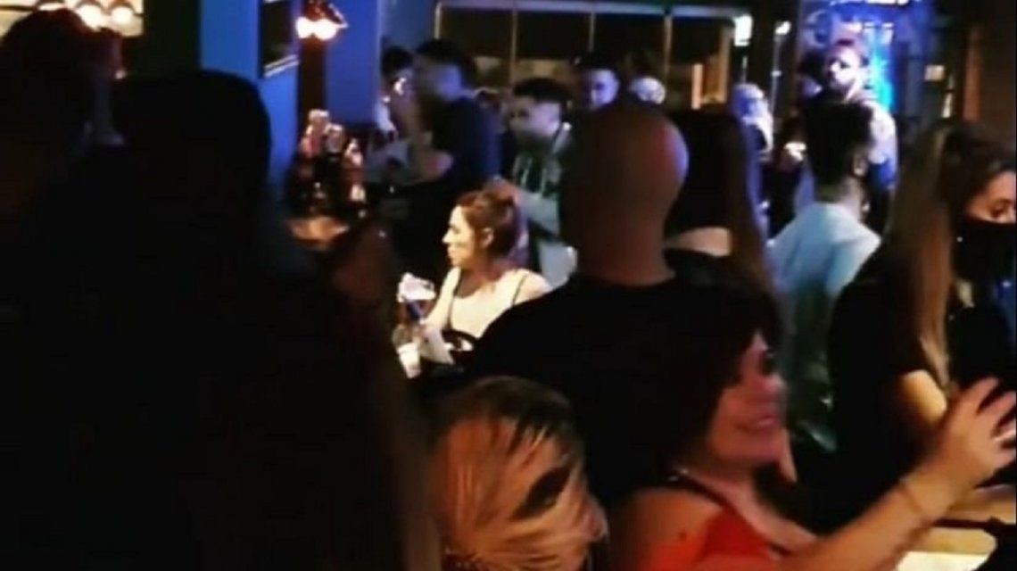 Mar del Plata: despiden la fase 4 bailando en un boliche | Actualidad
