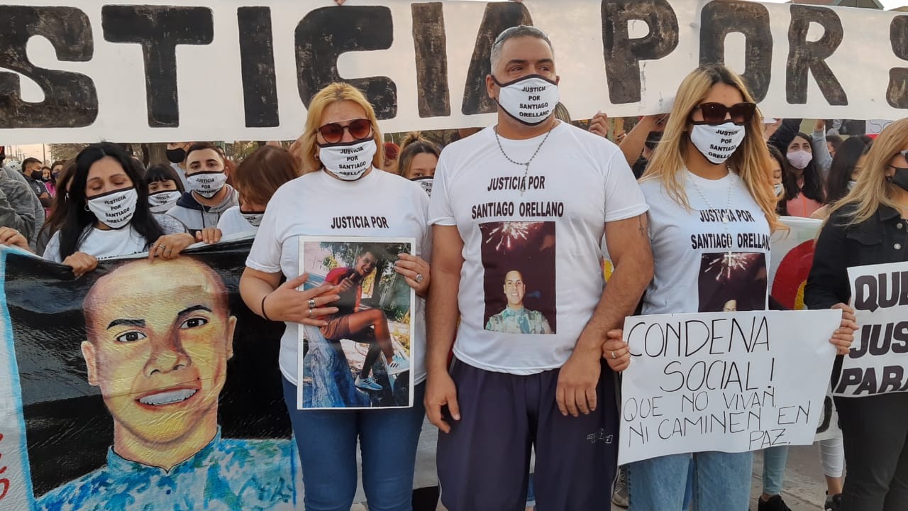 Crimen de Santiago Orellano: detuvieron al presunto homicida | Actualidad