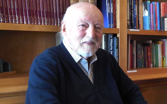 Murió Pedro Simoncini, figura de la TV argentina y uno de los fundadores de Telefe | Actualidad