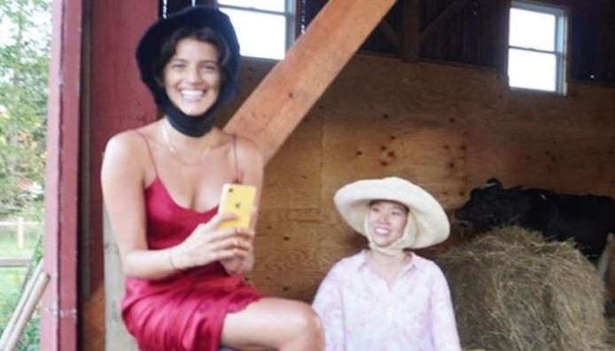 El nuevo e inusual hogar de Dignity Rivero | Actualidad