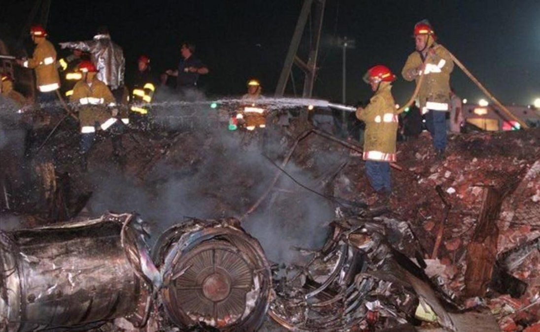 Se cumplen 21 años de la Tragedia de LAPA | Actualidad