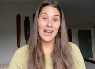 Duras críticas en las redes a un video de Ivana Nadal en el que habla de violadores, haters y la maldad en el mundo” | Redes