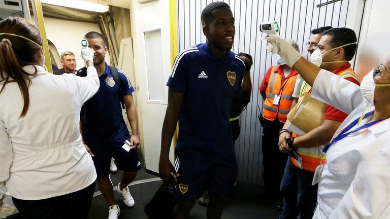 Se rompió la burbuja: brote de coronavirus en Boca que alcanza a 14 jugadores | Deportes