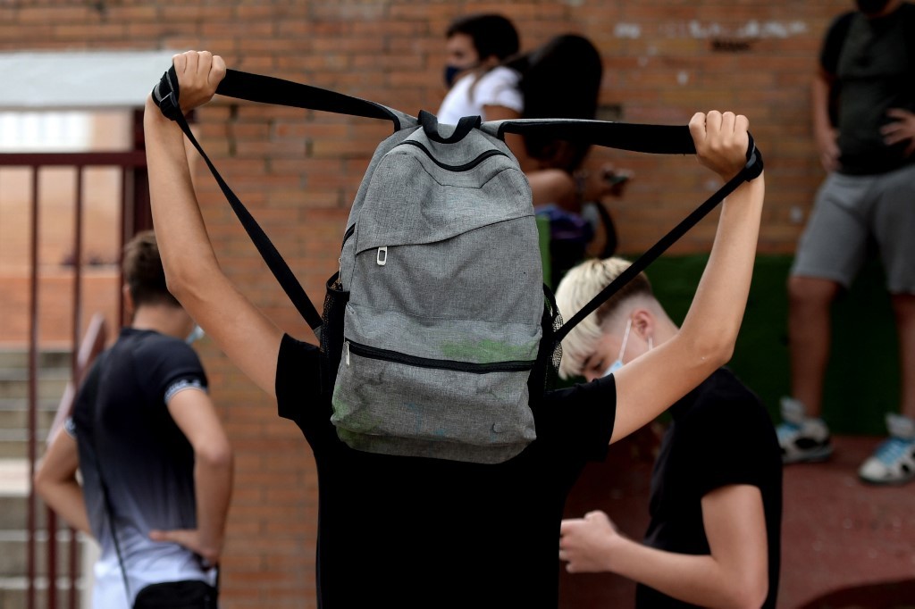 Solo un tercio de los alumnos del mundo vuelven a clase, advirtió la Unesco | Internacionales