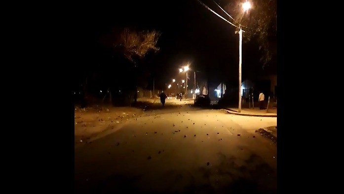 VIDEO: Pedradas y ataques en barrio Argüello Lourdes tras el crimen de un joven | Córdoba