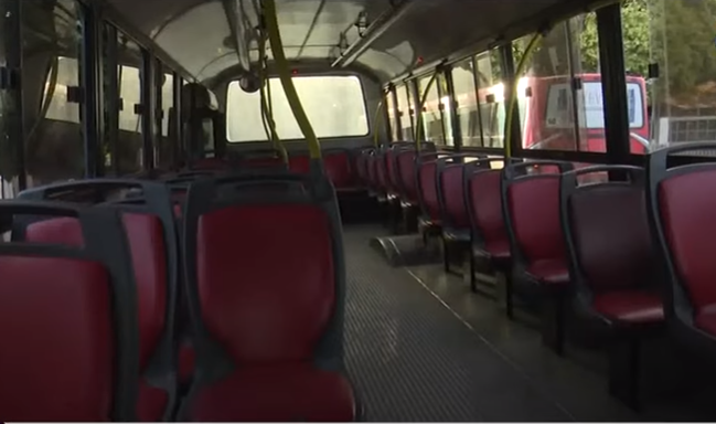 UTA paralizará el servicio nocturno desde las 22 | Córdoba