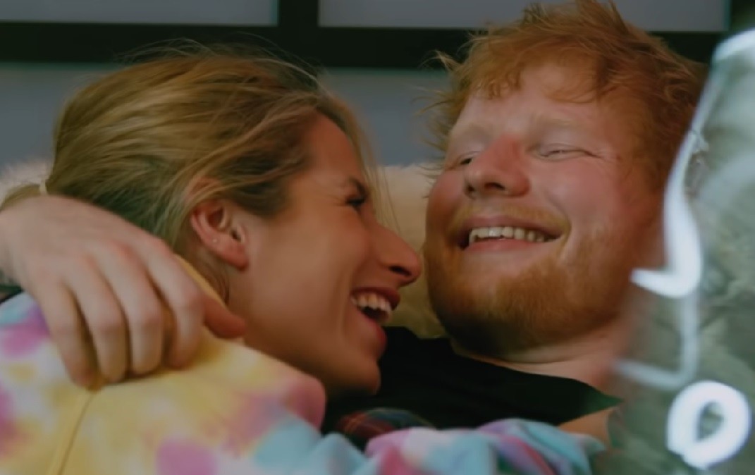 Ed Sheeran fue papá por primera vez y sorprendió con el nombre de su beba | Espectáculos