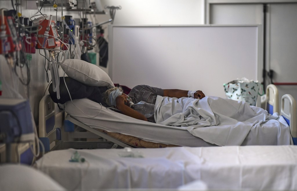 Coronavirus: tras 52 nuevas muertes, los fallecidos se elevan a 8.971 | Actualidad