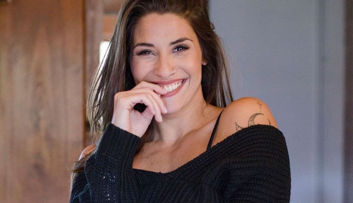 La última foto de Ivana Nadal antes de entrar al quirófano: se sacará las siliconas de las lolas | Espectáculos