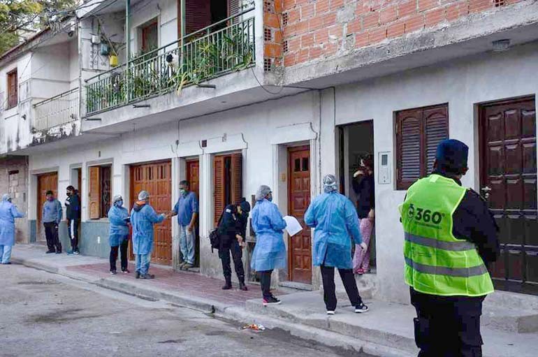 El testimonio de médicos de Jujuy: "Estamos desbordados, sin camas disponibles" | Actualidad