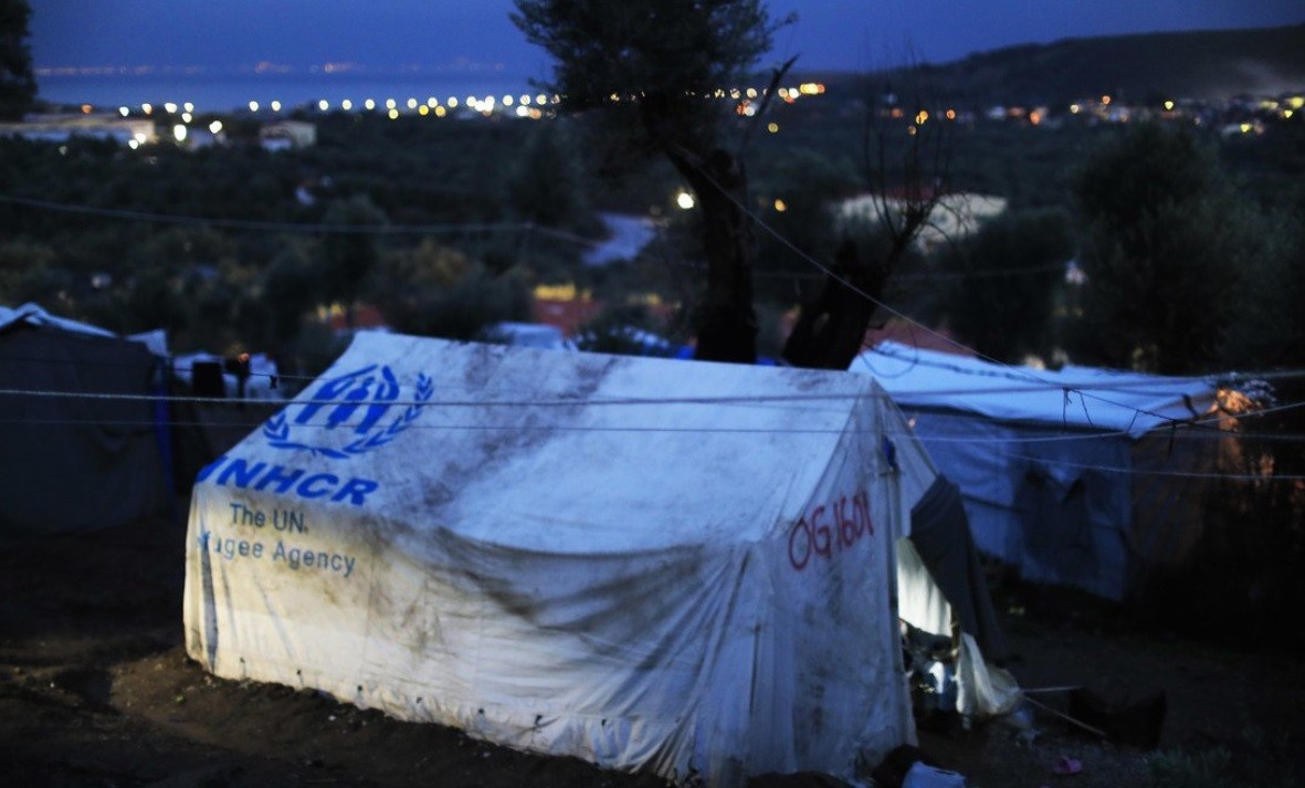 Detectan el primer caso de coronavirus en el campo de refugiados más grande de Europa | Internacionales