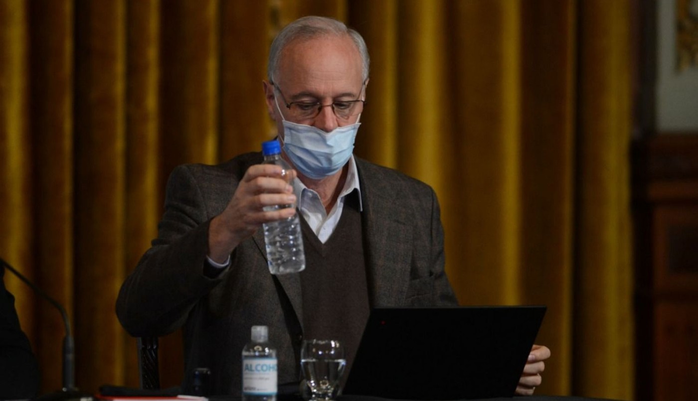 Daniel Gollán: “Le pondría el traje de terapista a los diputados de la oposición" | Política y economía