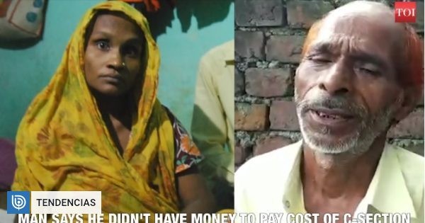 Una pareja denunció que los obligaron a vender a su bebé para pagar los gastos del hospital | Internacionales