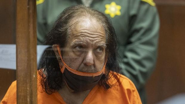 El actor porno Ron Jeremy podría ser condenado a perpetua por 17 cargos de violación | Espectáculos