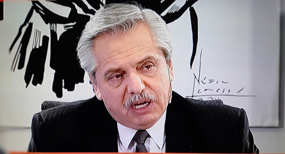 El Presidente advirtió que tomará medidas si hay problemas con las camas de terapia intensiva | Política y economía