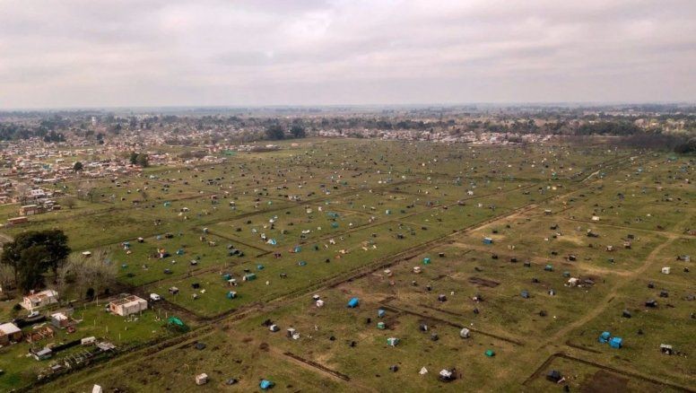Alberto Fernández: "La ocupación no es algo legalmente permitido" | Política y economía