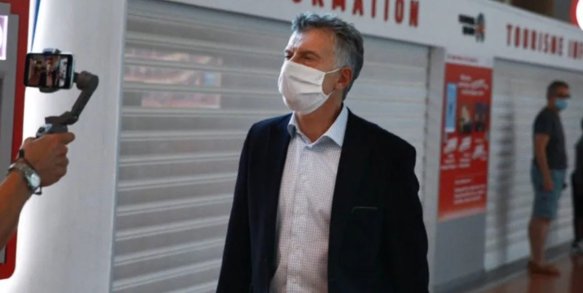 Luego de su viaje a Europa, volvió Mauricio Macri al país | Política y economía