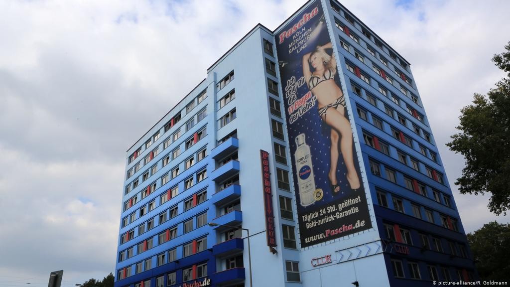 Coronavirus: quiebra el prostíbulo más grande de Europa | Curiosidades