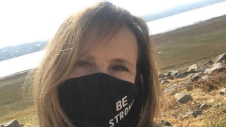 Gladys Florimonte sufrió un accidente en un spa | Espectáculos