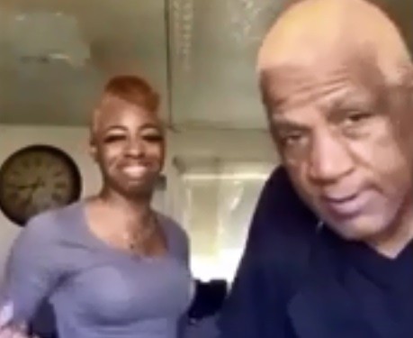 Video viral: el enojo de un padre al ver el teñido sorpresa que le hizo su hija | Curiosidades