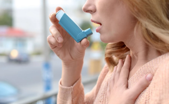 Los pacientes con asma no tienen mayor riesgo de contagio de Covid-19 | Actualidad