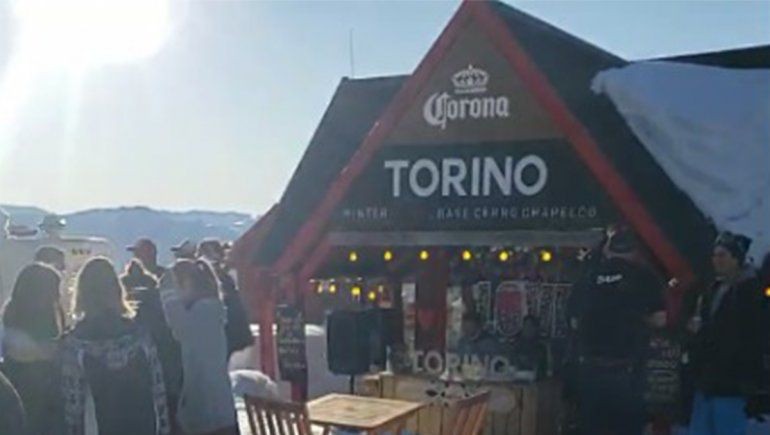 Escándalo de Chapelco: la provincia clausuró al bar y evalúa sanciones al cerro | Actualidad