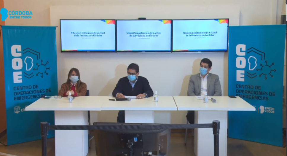 Covid-19: suman 600 profesionales de la salud y pagan adicional de $40 mil a terapistas | Córdoba