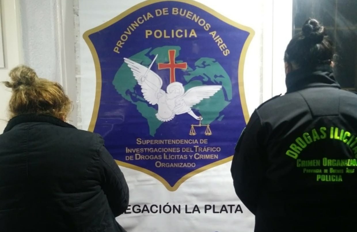 Una mujer hacía delivery de cocaína en bicicleta y tenía medio kilo en su casa | Actualidad