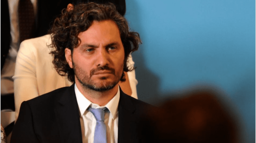 Cafiero sobre la toma de terrenos: "Macri y Vidal tienen responsabilidad" | Política y economía