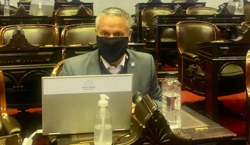 Coronavirus: dio positivo un diputado de Juntos por el Cambio que asistió a la última sesión | Política y economía
