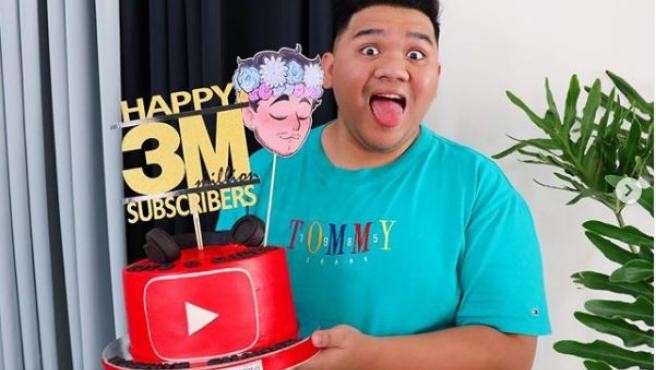 Murió a los 26 años el youtuber Lloyd Cafe Cadena | Espectáculos