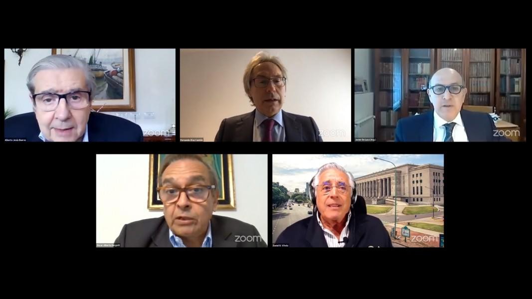 Ciclo académico sobre el proyecto de Reforma Judicial: la opinión de los profesores de la UBA | Política y economía