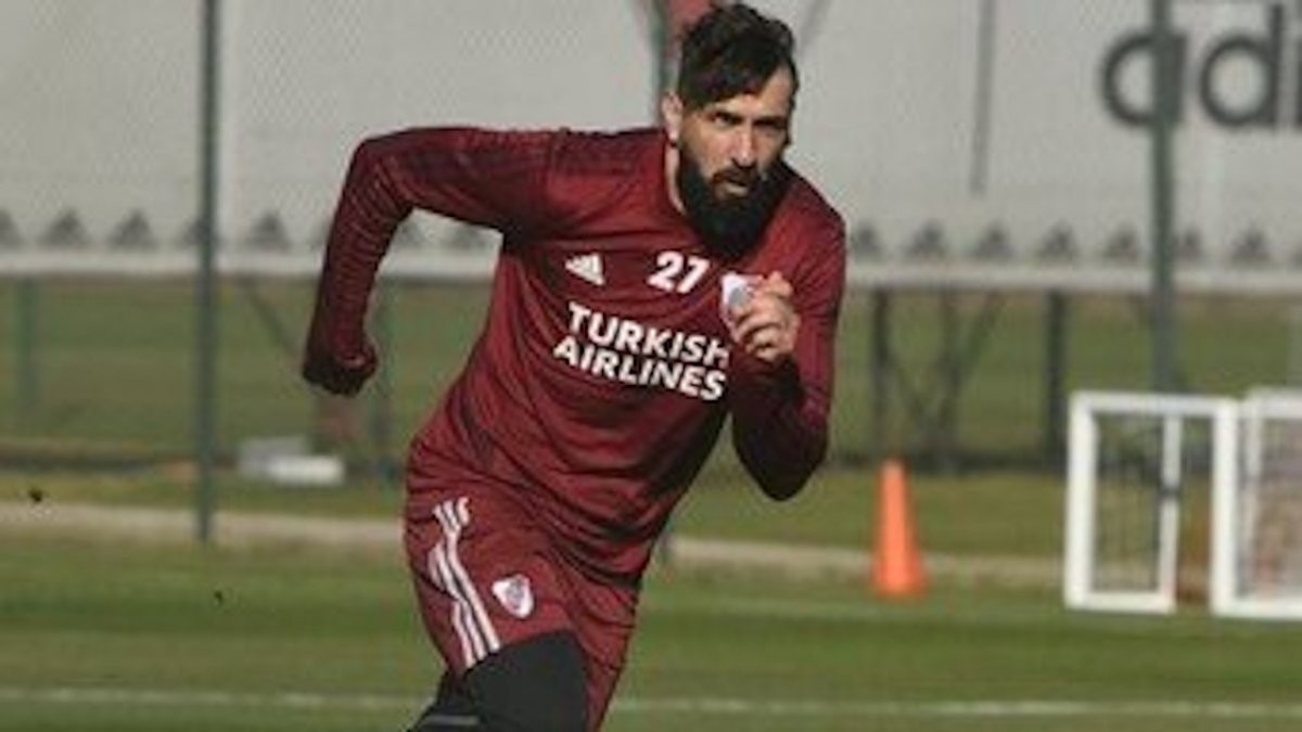 Pratto se lesiona y no irá con River a Brasil | Deportes