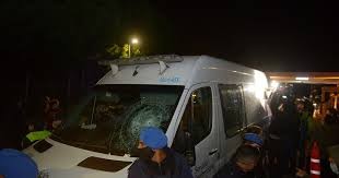 Denunciarán a los vecinos de Pilar que rompieron el móvil que trasladaba a Lázaro Báez | Política y economía